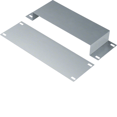 Dehnungsmuffe zur Verbindung zweier Kanäle über Dehnungsfugen für Kanal 240x38mm | Hager