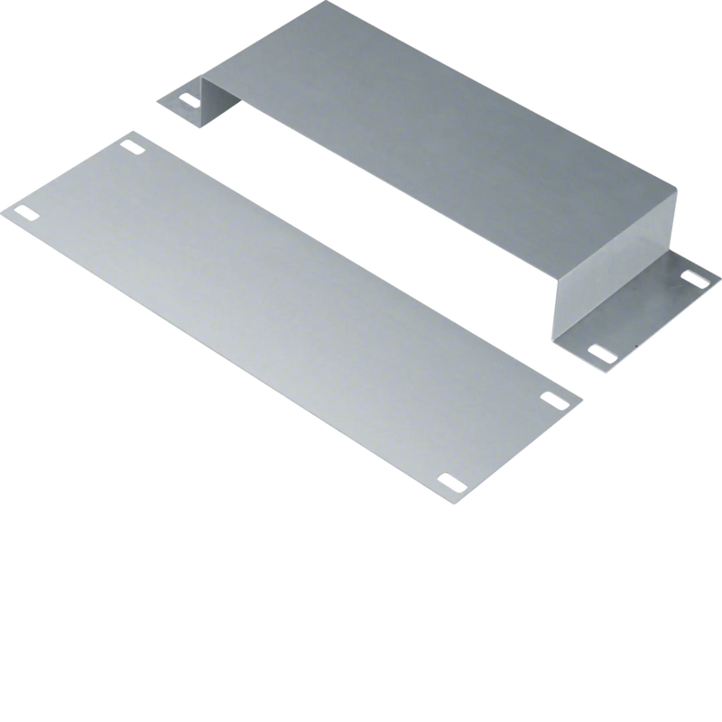 Dehnungsmuffe zur Verbindung zweier Kanäle über Dehnungsfugen für Kanal 240x38mm | Hager