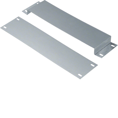 Dehnungsmuffe zur Verbindung zweier Kanäle über Dehnungsfugen für Kanal 340x28mm | Hager