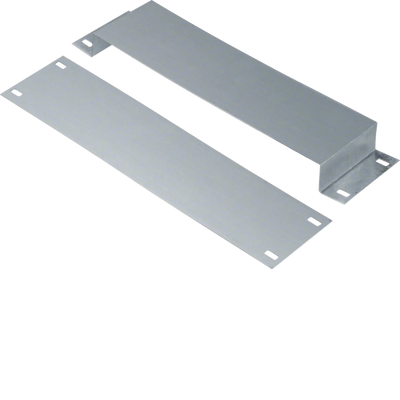 Dehnungsmuffe zur Verbindung zweier Kanäle über Dehnungsfugen für Kanal 340x38mm | Hager