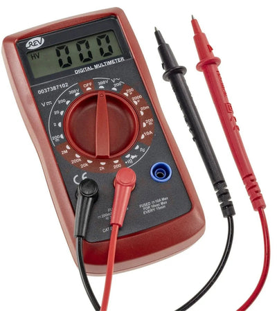 Digital-Multimeter REV "Check-102" | REV