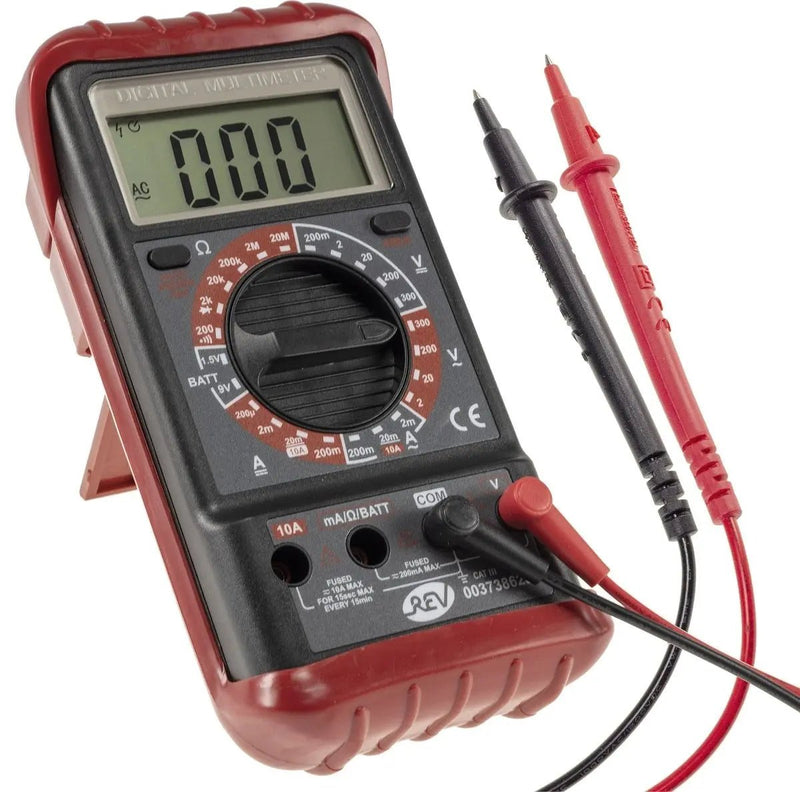 Digital-Multimeter REV 