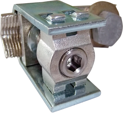 Direktanschluss V-Klemme 240qmm se für AL + CU-Leiter 35-185qmm sm | Hager