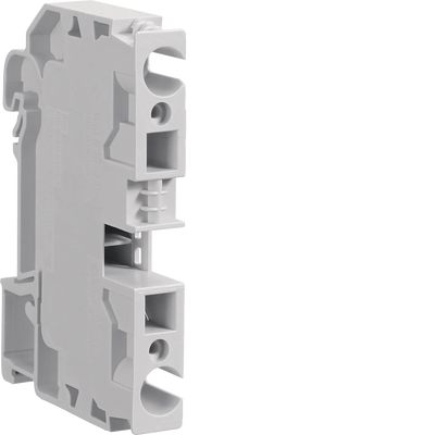 Durchgangsklemme 10mm²-Phase, 800V-57A, 2 Anschlüsse, Stecktechnik | Hager