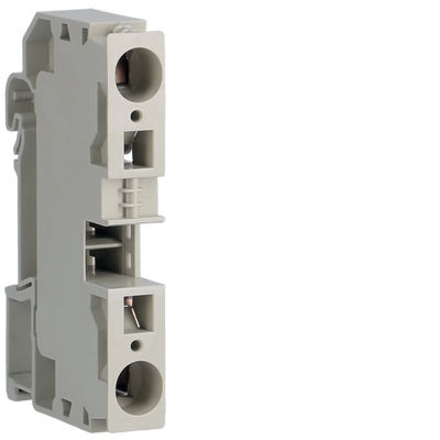Durchgangsklemme 16mm²-Phase, 800V-76A, 2 Anschlüsse, Stecktechnik | Hager