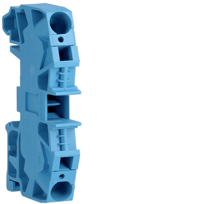 Durchgangsklemme-Neutral 10mm², 1000V-57A, Stecktechnik | Hager