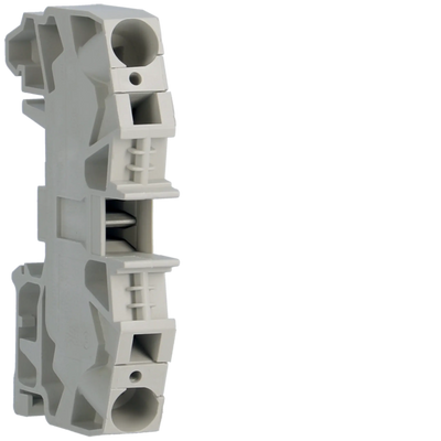 Durchgangsklemme-Phase 10mm², 800V-57A, Stecktechnik | Hager