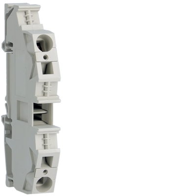Durchgangsklemme-Phase 16mm², 800V-76A, Stecktechnik | Hager