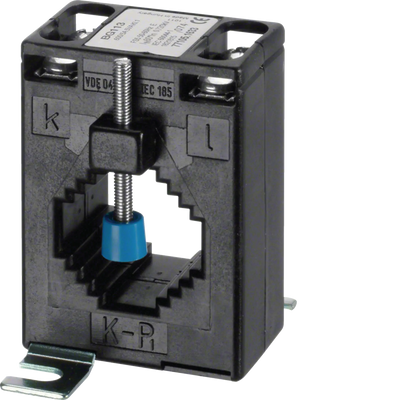 Durchsteckstromwandler für Schiene/Kabel BG 113 600/5A 5VA Klasse 1 | Hager