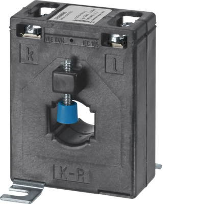 Durchsteckstromwandler für Schiene/Kabel BG 213 50/5A 1,5VA Klasse 1 | Hager
