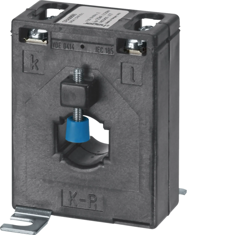 Durchsteckstromwandler für Schiene/Kabel BG 213 50/5A 1,5VA Klasse 1 | Hager