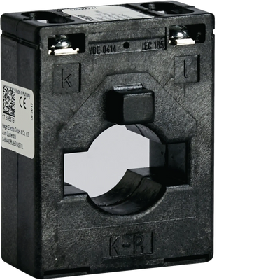 Durchsteckstromwandler für Schiene/Kabel BG 413 400/5A 5VA Klasse 1 | Hager