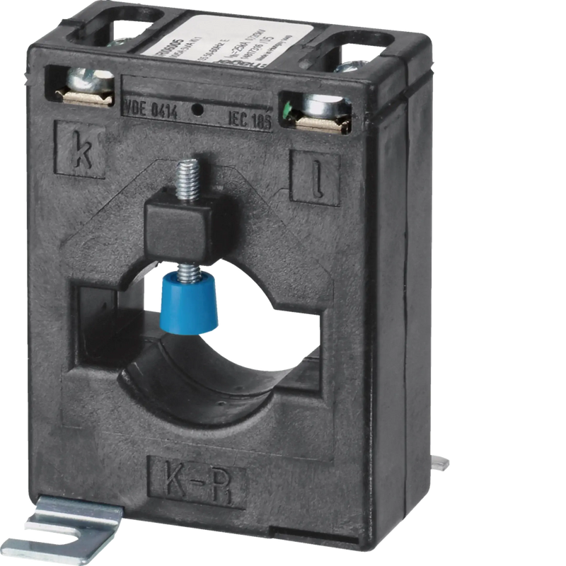 Durchsteckstromwandler für Schiene/Kabel BG 413 600/5A 5VA Klasse 1 | Hager