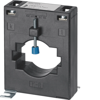 Durchsteckstromwandler für Schiene/Kabel BG 613 1000/5A 5VA Klasse 1 | Hager