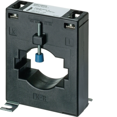 Durchsteckstromwandler für Schiene/Kabel BG 613 1500/5A 5VA Klasse 1 | Hager