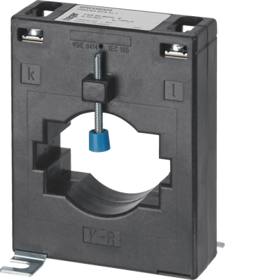 Durchsteckstromwandler für Schiene/Kabel BG 613 800/5A 5VA Klasse 1 | Hager
