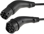 E-Auto Mode 3-Ladekabel, Typ 2, 3-phasig | Chilitec - Thumbnail 2