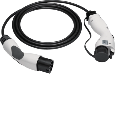 E-Ladestation Zubehör Kabel M3T2/T1 20A 1P 5m | Hager