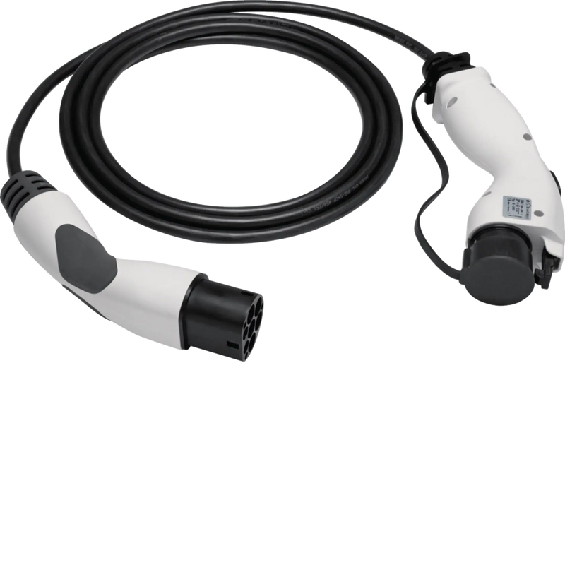 E-Ladestation Zubehör Kabel M3T2/T1 20A 1P 5m | Hager