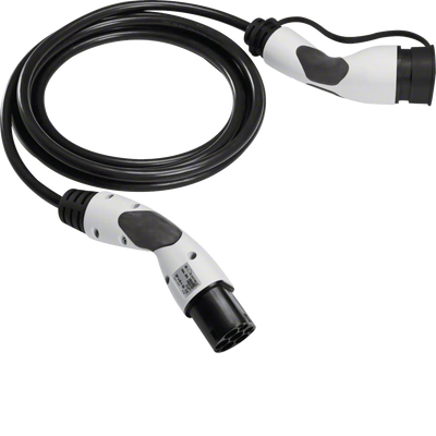 E-Ladestation Zubehör Kabel M3T2/T2 20A 1P 5m | Hager