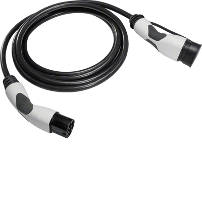 E-Ladestation Zubehör Kabel M3T2/T2 32A 3P 5m | Hager