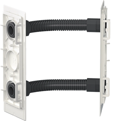 Eckverbinder universZ AAR Schrank/Schrank | Hager