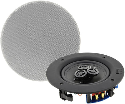 Einbaulautsprecher "CTE-30W ", 2-Wege | Chilitec