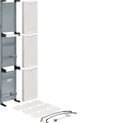 Einbausatz, univers Z, 1350x250mm, APZ 450mm, RfZ 450mm, HAN 450mm | Hager