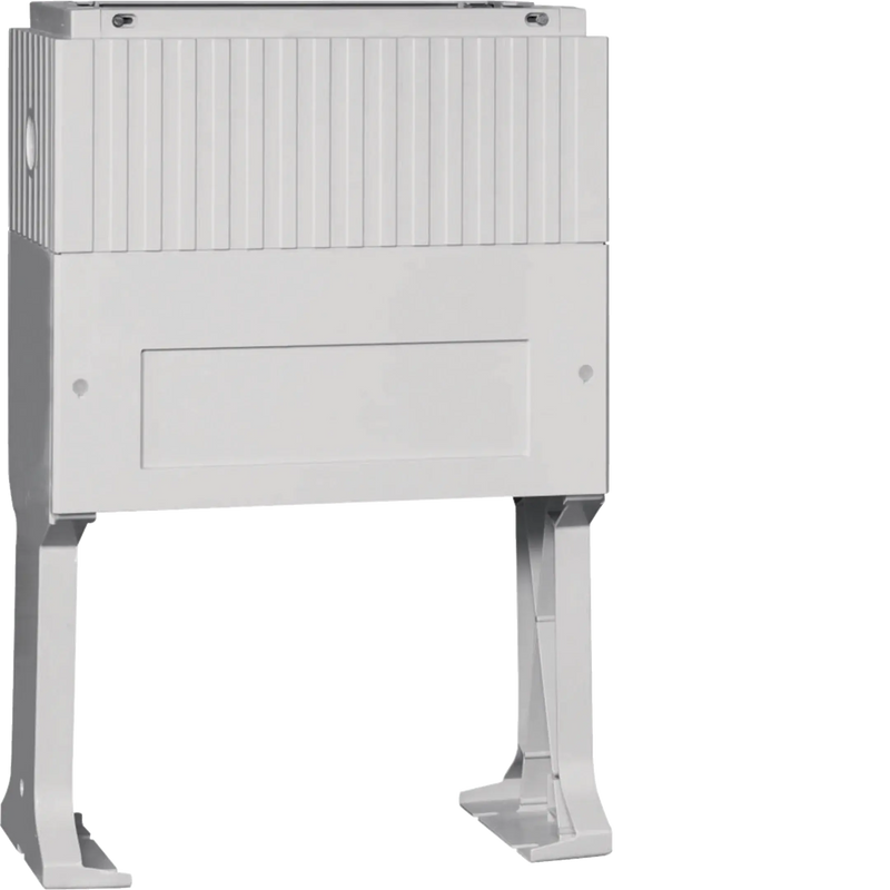 Eingrabsockel, KVS, Bausatz, Größe 1, Höhe: 900 mm | Hager