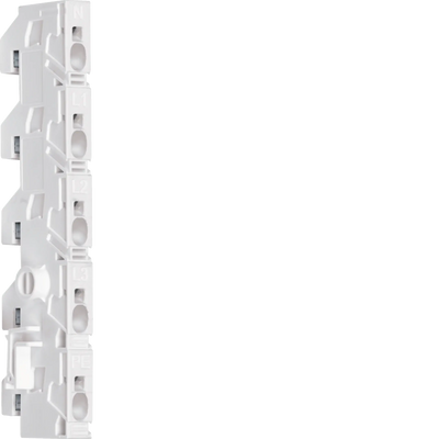 Einspeiseadapter (ESA), universZ, 1-25mm², 5-polig, SaS 12x5mm | Hager