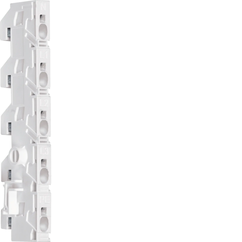 Einspeiseadapter (ESA), universZ, 1-25mm², 5-polig, SaS 12x5mm | Hager