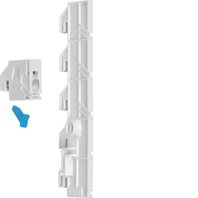Einspeiseadapter, univ.Z, 1-25mm², m. Klemme 1polig, für SaS 12x5mm, erweiterbar | Hager