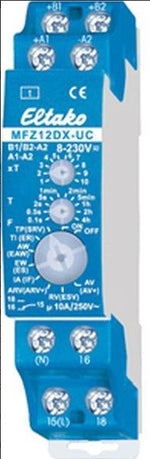 Eltako MFZ12DX-UC Multifunktions-Zeitrelais 18 Fun Eltako - ismailkar.de - Thumbnail 1