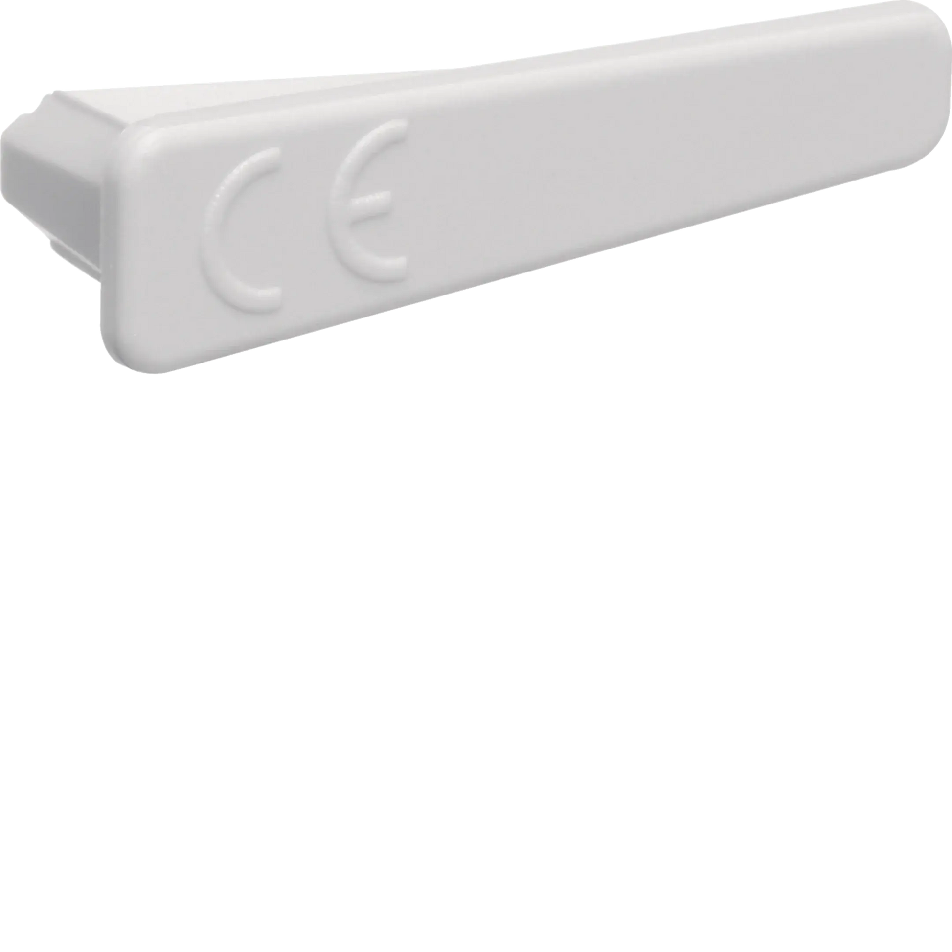 Endkappe für Phasenschiene 1 polig (1 Stk.) | Hager