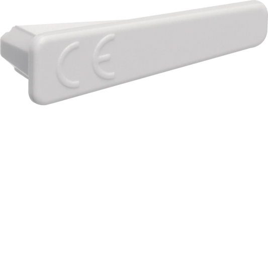 Endkappe für Phasenschiene 1 polig (1 Stk.) | Hager