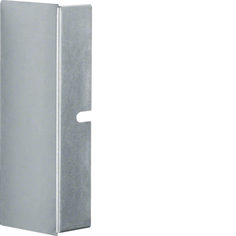 Endstück aus Stahlblech zu Leitungsführungskanal LFS 60x150mm verzinkt | Hager