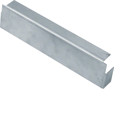 Endstück für Unterflurkanäle Breite 190mm Höhe 48mm | Hager