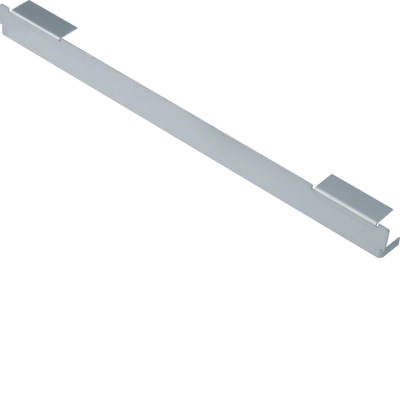 Endstück für Unterflurkanäle Breite 340mm Höhe 28mm | Hager