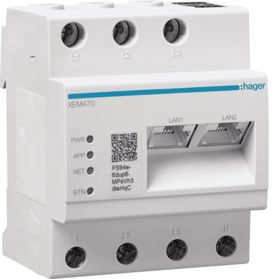 Energiemanagement Controller flow R2 | Hager