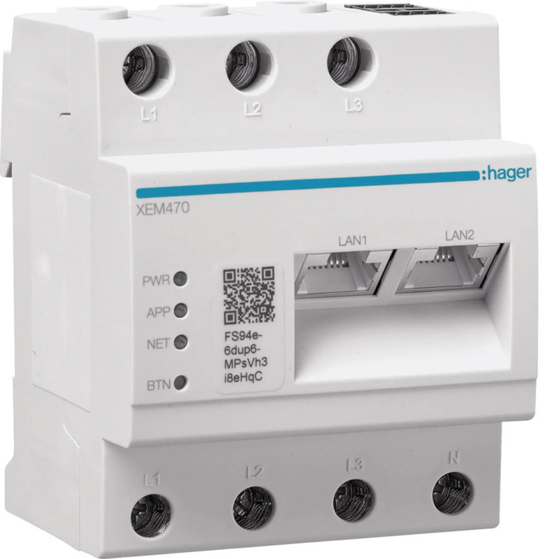 Energiemanagement Controller flow R2 | Hager