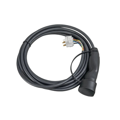 Ersatzladekabel Typ 2S 6.5 m Ladestationen witty one plus pro | Hager
