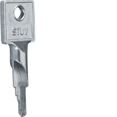 Ersatzschlüssel für VZ311 | Hager
