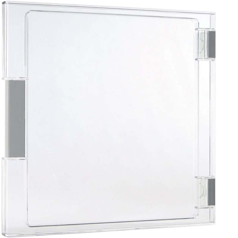 Ersatztür, vector, IP65 für VE212 | Hager