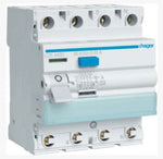 FI-Schalter 40A Hager CDS440D RCD 30mA 4 polig QC | Hager - Thumbnail 2