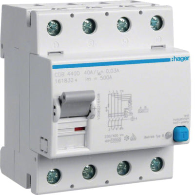 Hager CDB440D Ismailkar.de