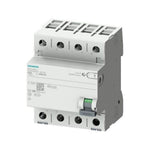 FI- Schalter Typ B Siemens 5SV3344-4 4polig Typ B Siemens - ismailkar.de - Thumbnail 1