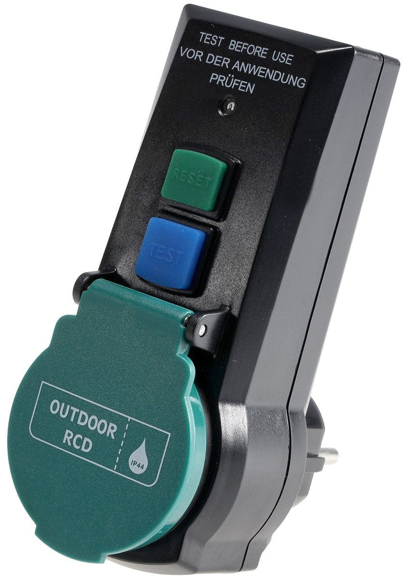 Fehlerstromschutzadapter (RCD) | Chilitec