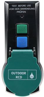 Fehlerstromschutzadapter (RCD) | Chilitec - Thumbnail 2