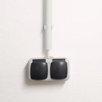 Feuchtraum Doppel-Steckdose, IP44 | Chilitec - Thumbnail 5