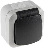 Feuchtraum Steckdosen Starter-Kit, 8-teilig, IP44 | Chilitec - Thumbnail 5